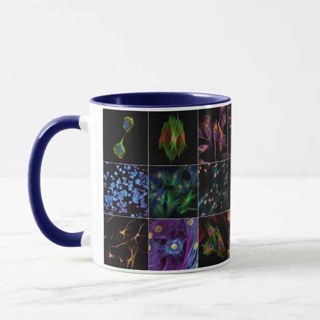 Caneca Biologia da Mug (Esquerda)