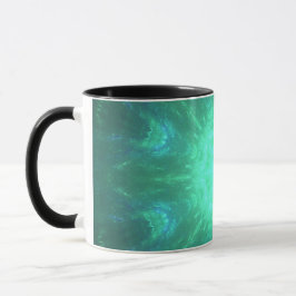 Caneca Bioluminescência