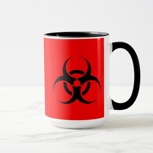 Caneca Bioperigo (Direita)