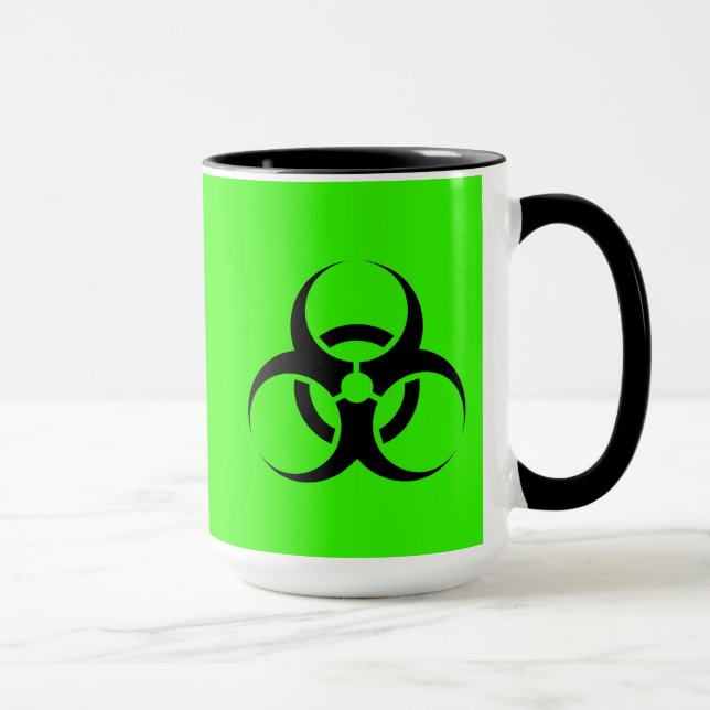 Caneca Bioperigo (Direita)