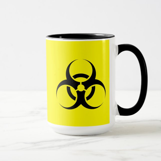 Caneca Bioperigo (Direita)