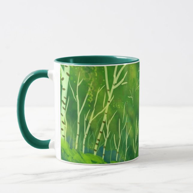 Caneca Birch Stroll Mug (Esquerda)