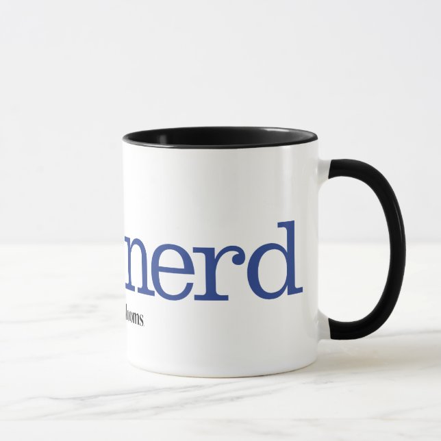 Caneca #birdnerd (Direita)