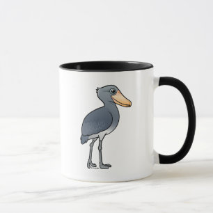 Caneca Birdorable Shoebill