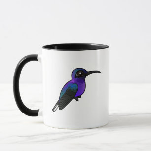 Caneca Birdoret Sabrewing Hummingbird