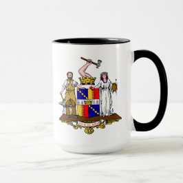 Caneca Birmingham* Excelente - Mug Personalizada
