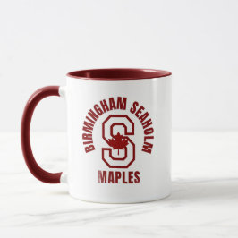 Caneca Birmingham Seaholm High School Coffee Mug