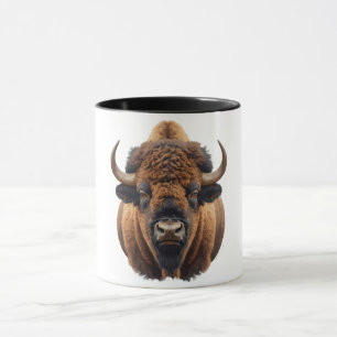 Caneca Bisão / Búfalo