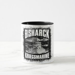 Caneca Bismarck