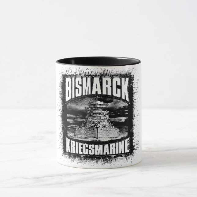 Caneca Bismarck (Centro)