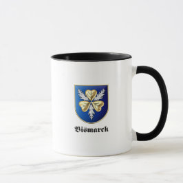 Caneca Bismarck Sailors Mug