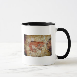 Caneca Bisonte das cavernas de Altamira