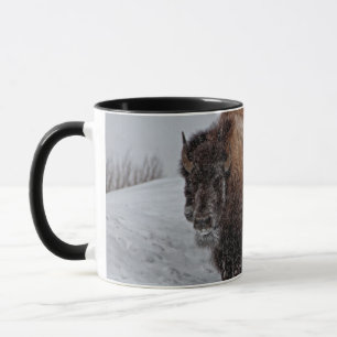 Caneca Bisonte de Yellowstone