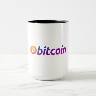 Caneca Bitcoin Miami
