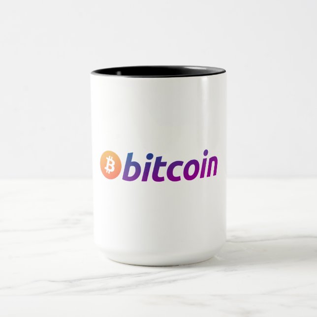 Caneca Bitcoin Miami (Centro)