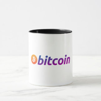 Caneca Bitcoin Miami