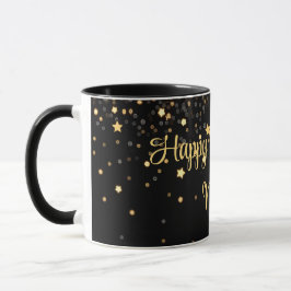 Caneca Bites & Bubbly New Years Eve Personalized
