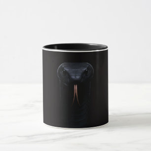 Caneca Black 4 Luxe Combo com Black Mamba