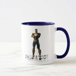 Caneca Black Adam