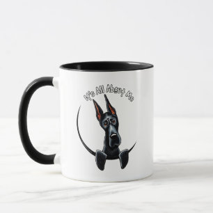 Caneca Black Great Dane IAAM