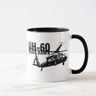 Caneca Black Hawk