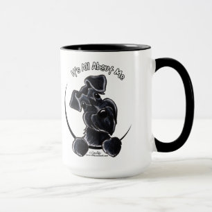 Caneca Black Schnauzer IAAM