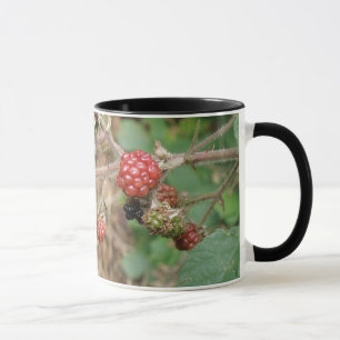 Caneca Blackberry Bonanza Mug