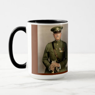 Caneca Blackjack Pershing Coffee Mug