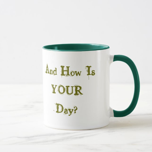 CANECA BLEAH! (Direita)