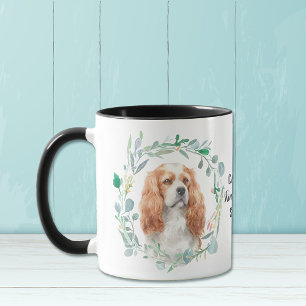 Caneca Blenheim Cavalier King Charles Spaniel Coffee Mug