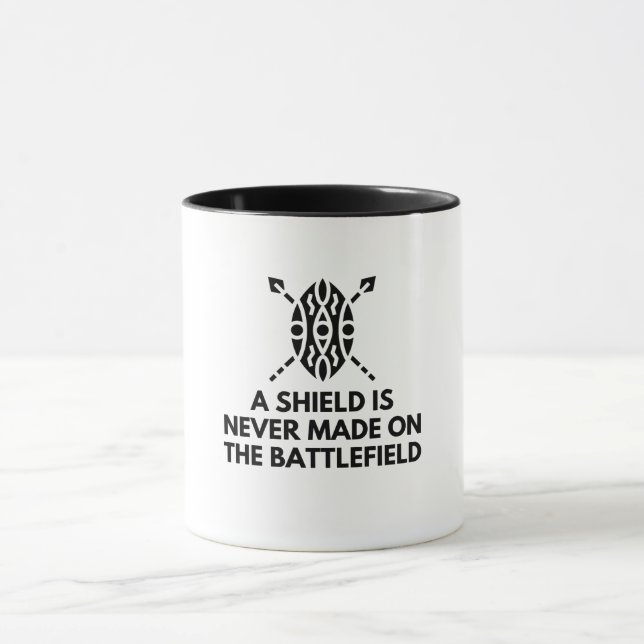 Caneca Blindagem (Centro)