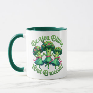 Caneca Blithe E Broccoli