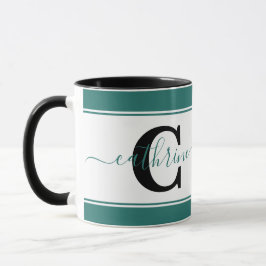 Caneca Bloco de cores personalizado
