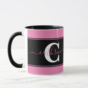 Caneca Bloco de cores personalizado
