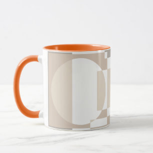 Caneca Blocos Geométricos Macios – Simples e Elegantes
