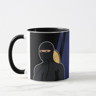Caneca Blonde Woman Mug