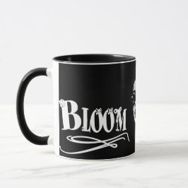 Caneca Bloom Baby Bloom Mug - Inspiração Diária