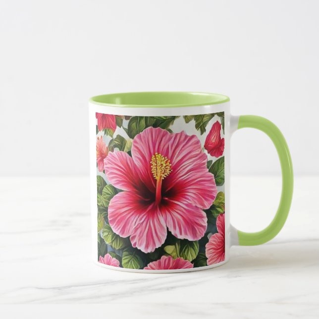 Caneca Blooming Beauty Mug (Direita)