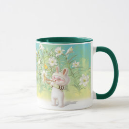Caneca Blooming Lily
