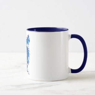 Caneca blue.dragon