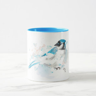 Caneca Blue Jay Mug