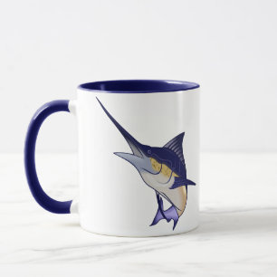 Caneca Blue Marlin