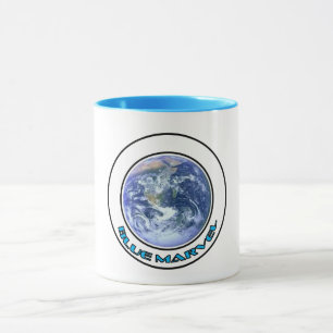 Caneca BLUE MARVEL