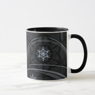 Caneca Blue Winter Mug