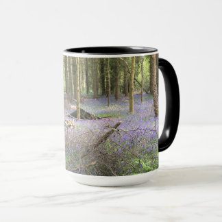 Caneca Bluebells