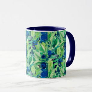 CANECA BLUEBERRIES