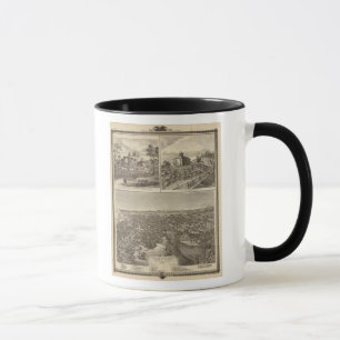 Caneca Bluffs do Conselho