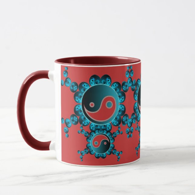 Caneca BLUYANG Mug (Esquerda)