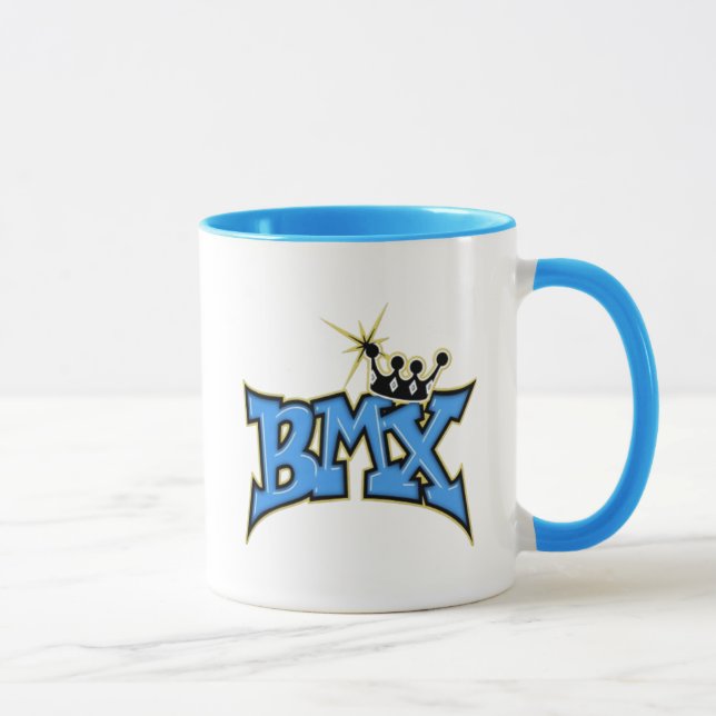 CANECA BMX (Direita)