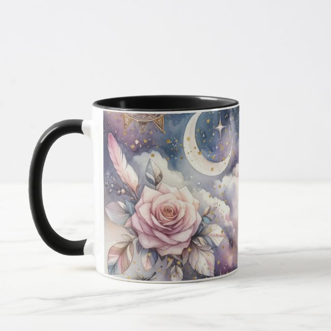 Caneca Bo Ho Fantasy Mug (Esquerda)